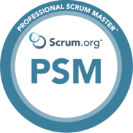 Professional Scrum Master